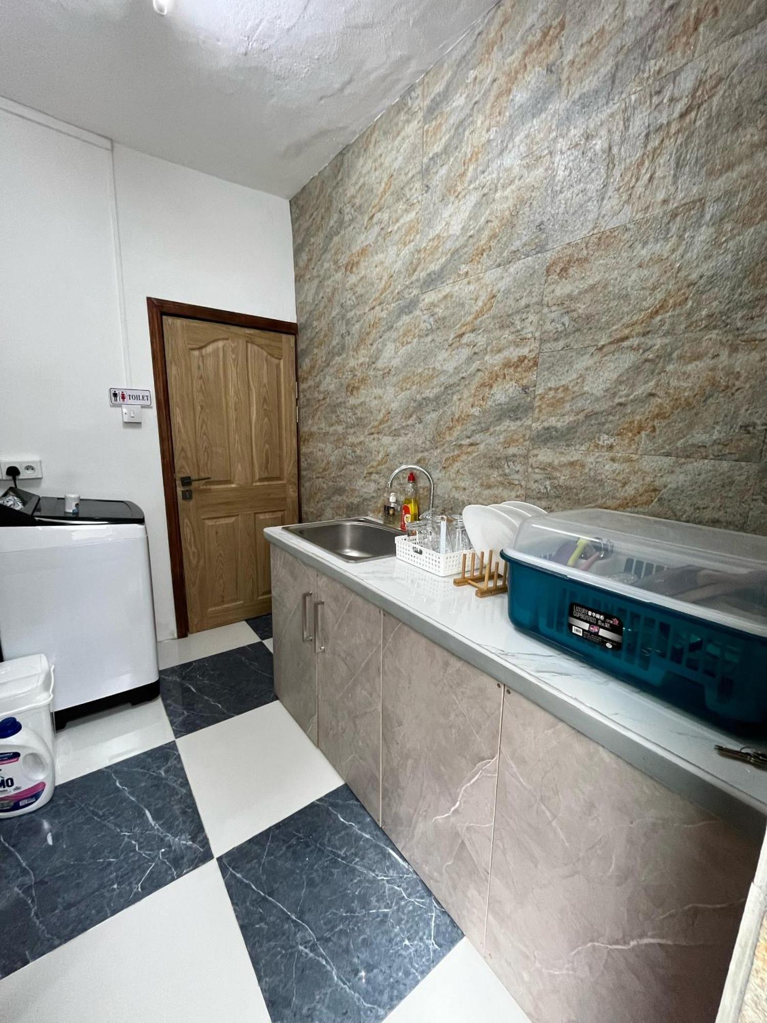 Apartment Urban Oasis Port Louis